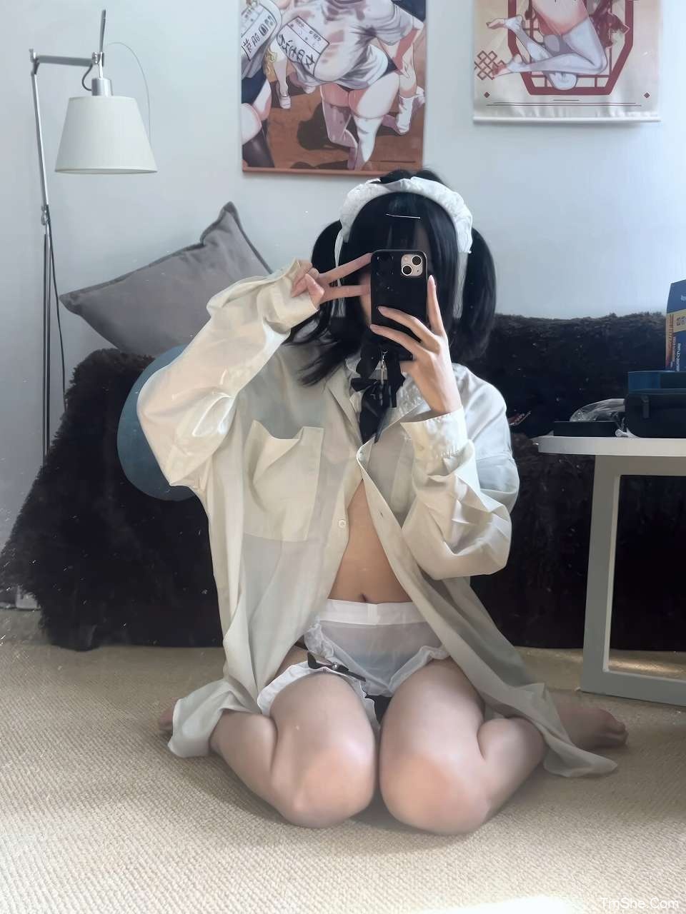 「清水凪」绘画参考 – 妹抖酱(27P/152MB)-猫萌