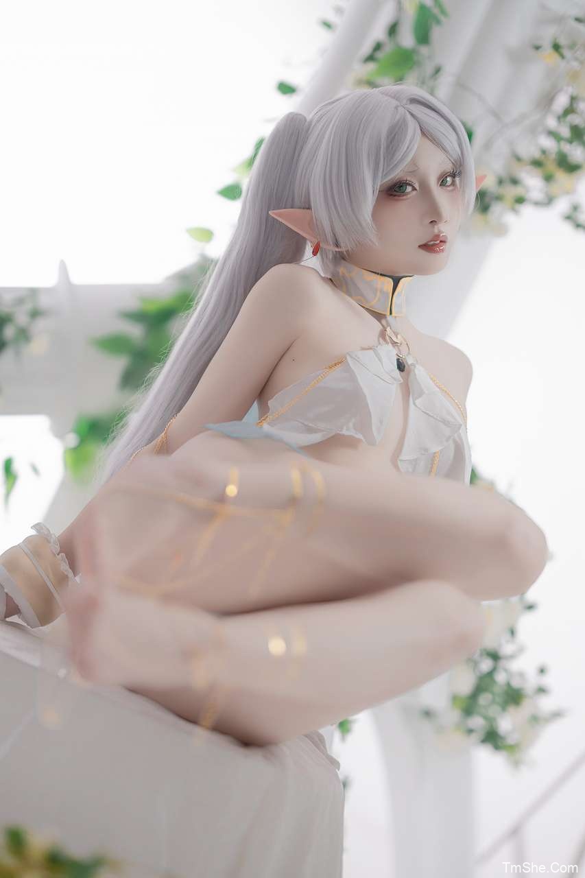 「纸悦Etsu_ko」绘画素材 – 芙莉莲 舞娘(73P/701MB)-猫萌