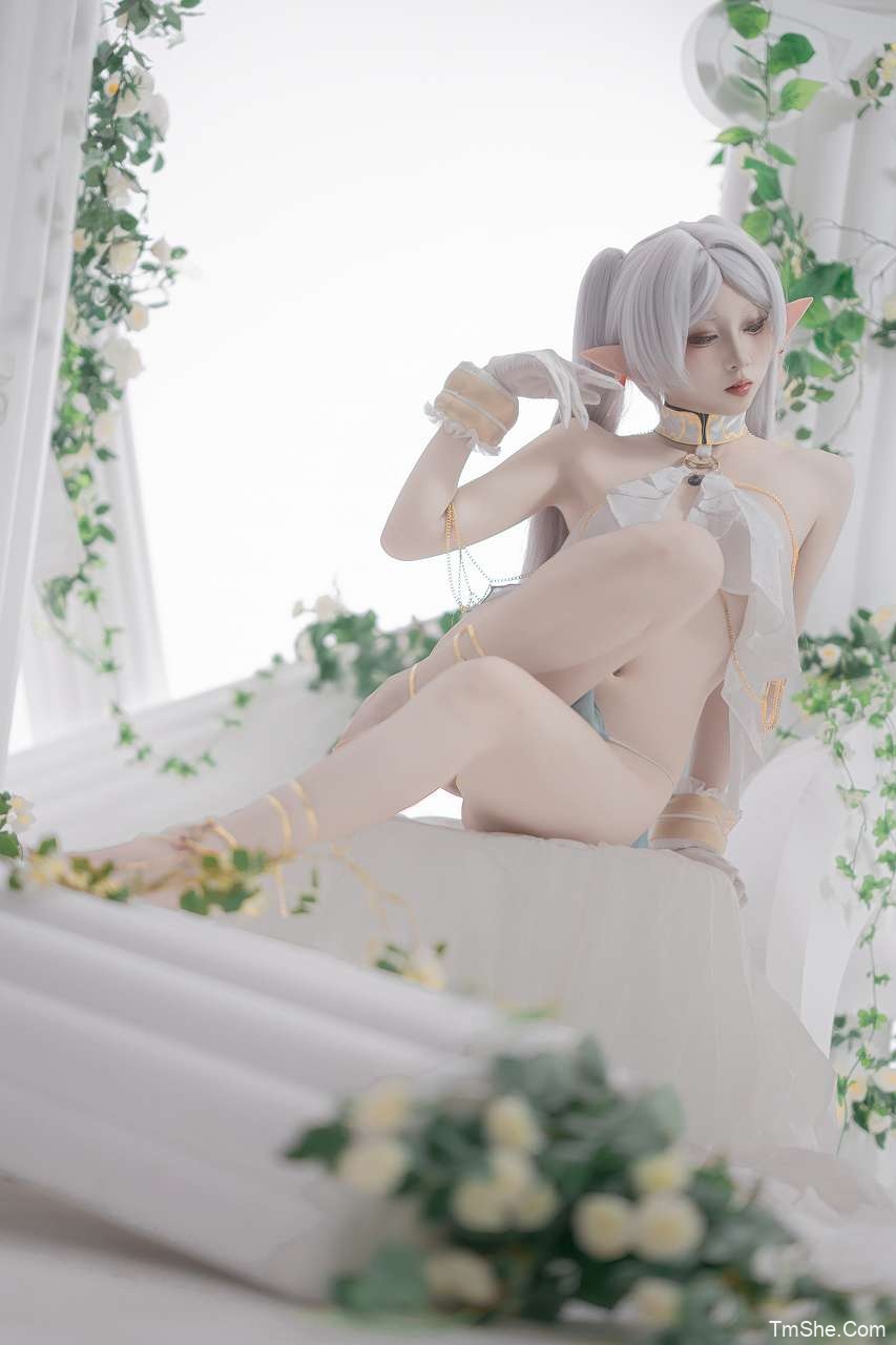 「纸悦Etsu_ko」绘画素材 – 芙莉莲 舞娘(73P/701MB)-猫萌