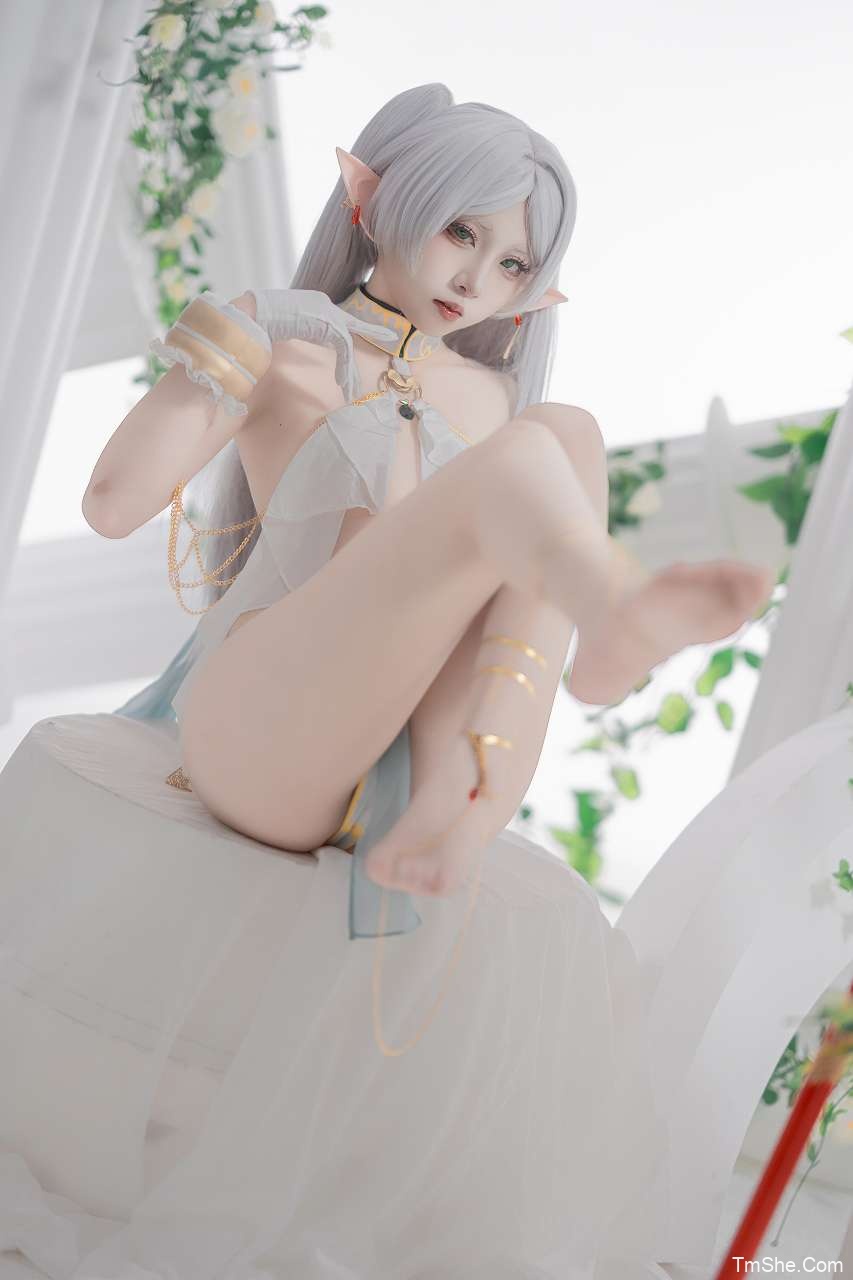 「纸悦Etsu_ko」绘画素材 – 芙莉莲 舞娘(73P/701MB)-猫萌