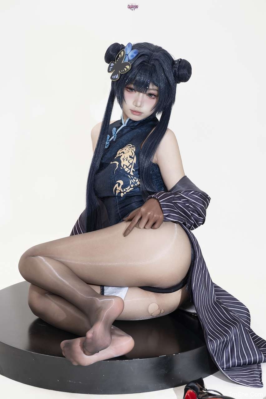 「柒柒要乖哦」绘画素材 – 妃咲原皮&兔女郎(123P/1.52GB)-猫萌