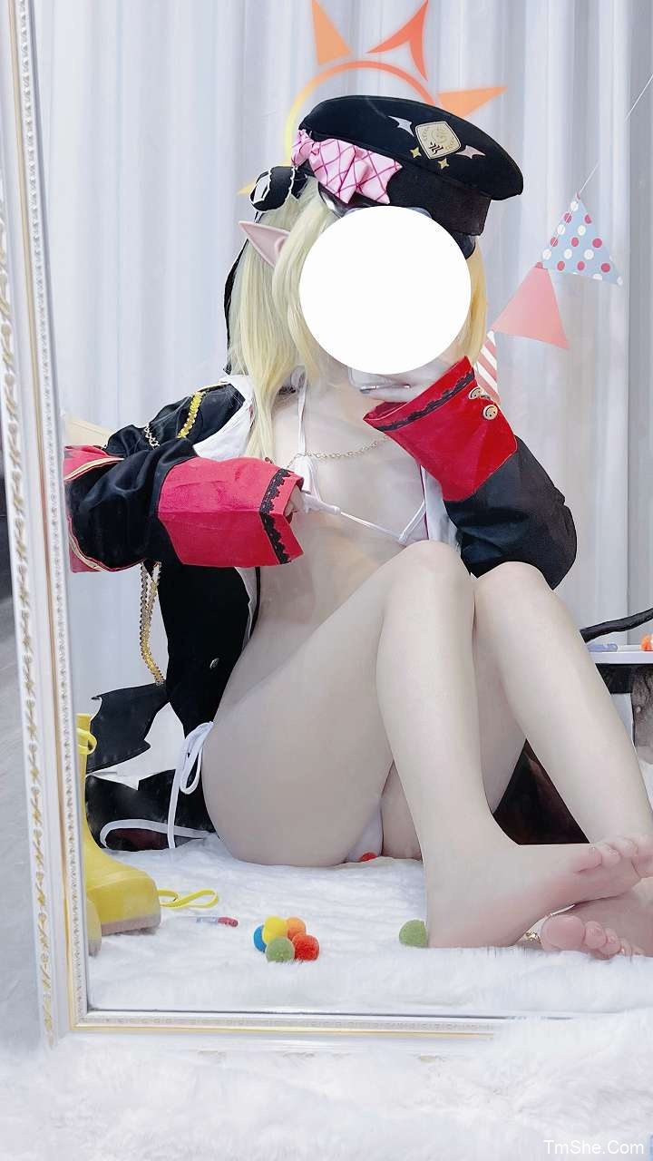 「纸悦Etsu_ko」绘画素材 – 丹花伊吹自拍(30P/90MB)-猫萌
