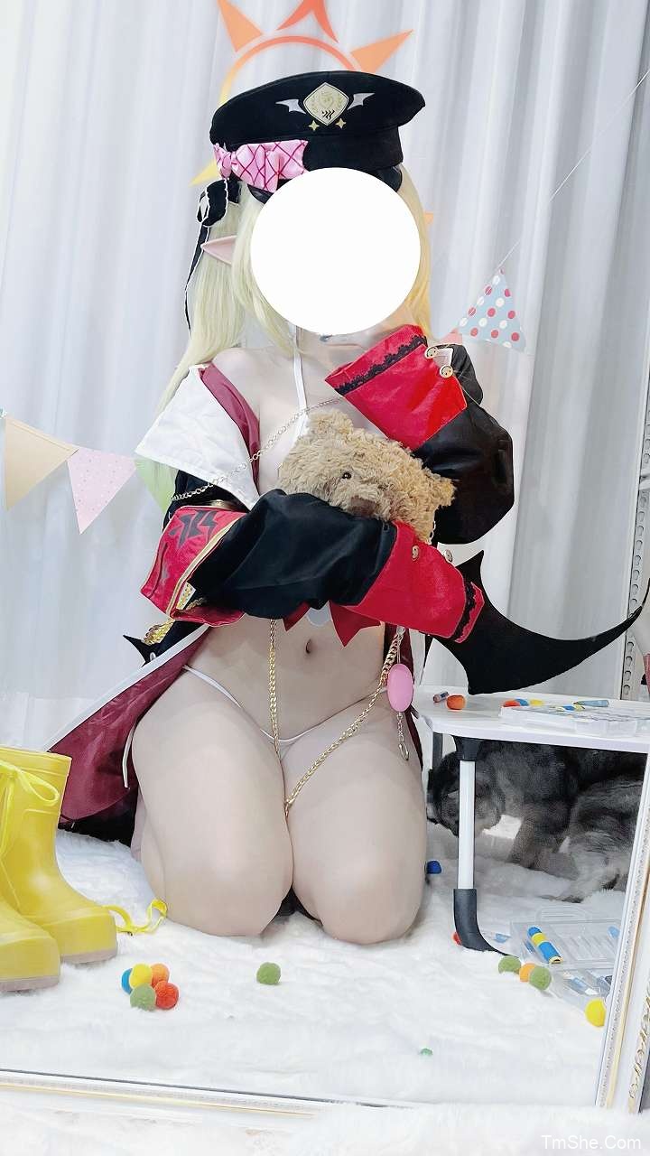 「纸悦Etsu_ko」绘画素材 – 丹花伊吹自拍(30P/90MB)-猫萌