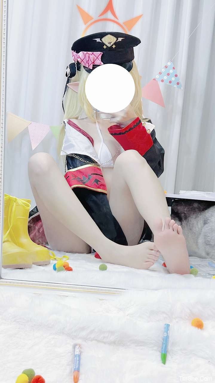 「纸悦Etsu_ko」绘画素材 – 丹花伊吹自拍(30P/90MB)-猫萌