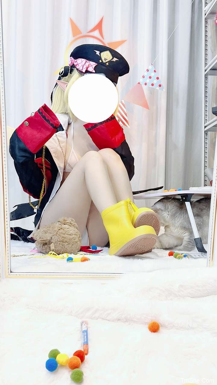 「纸悦Etsu_ko」绘画素材 – 丹花伊吹自拍(30P/90MB)-猫萌
