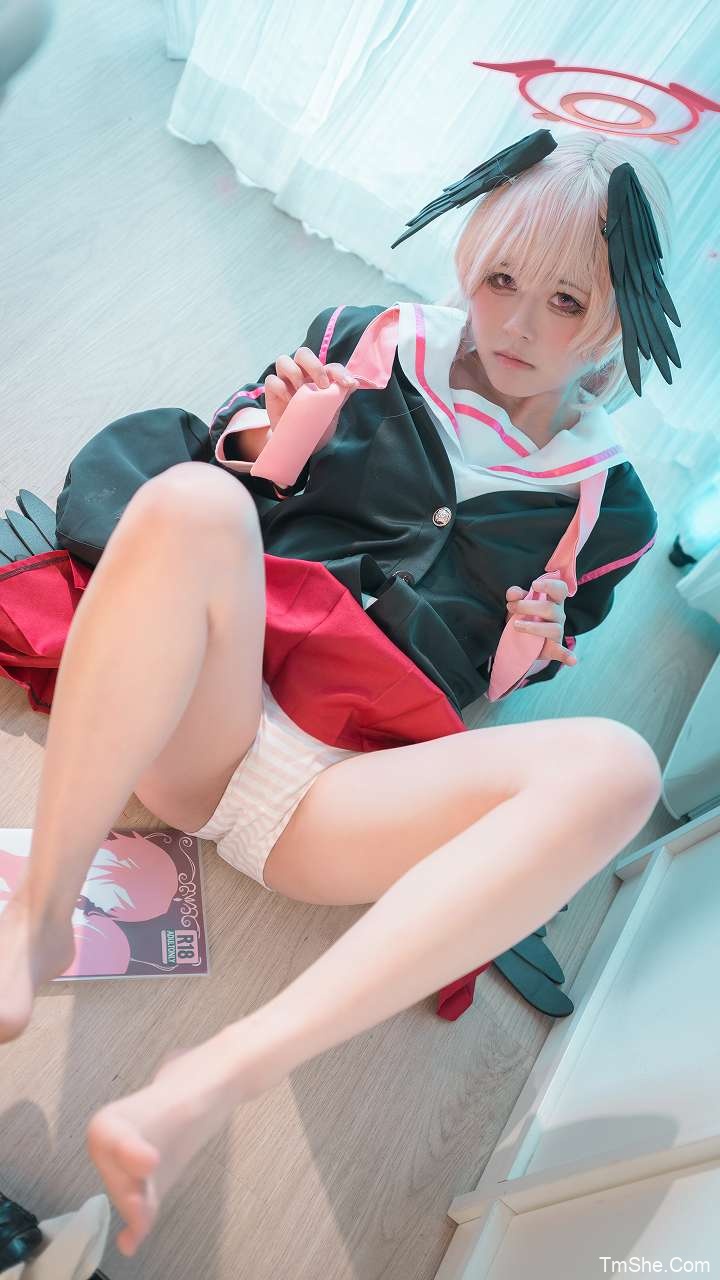 「渡久山」绘画素材 – VOL.14 下江小春(94P/1V/1.62GB)-猫萌