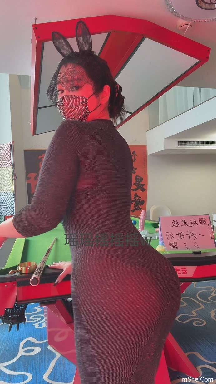「瑶瑶摇摇摇w」绘画素材 – 台球助教(114P/1V/2.59GB)-猫萌