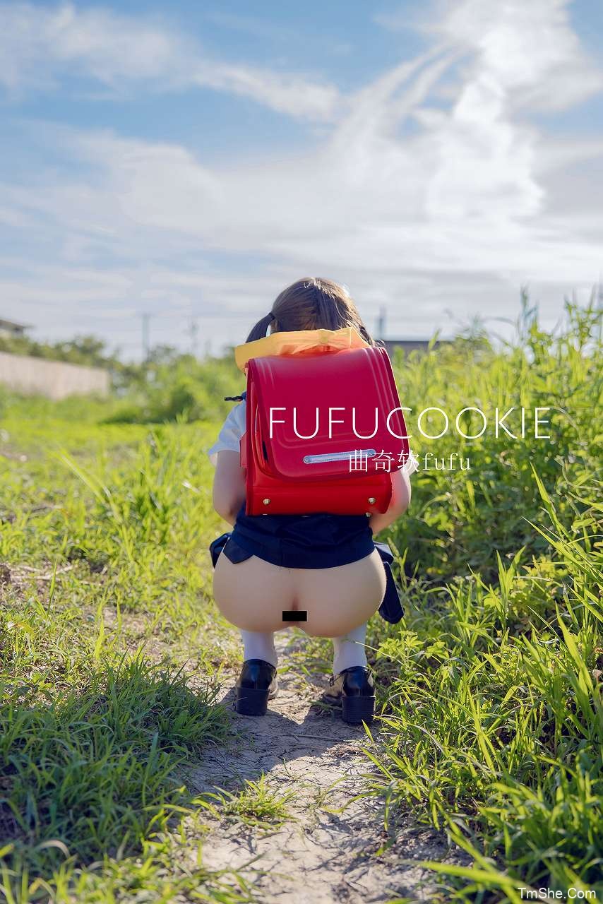 「曲奇软fufu」摄影作品 – 放课后(51P/1V/142MB)-猫萌