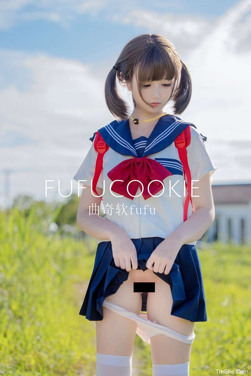 「曲奇软fufu」摄影作品 – 放课后(51P/1V/142MB)-猫萌