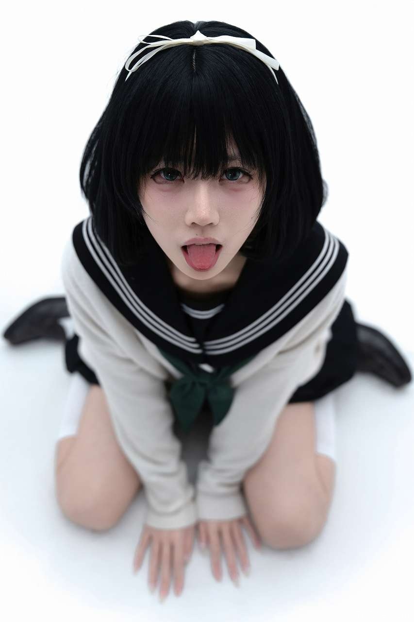 「清水凪」绘画参考 – 帆刈叶(65P/632MB)-猫萌