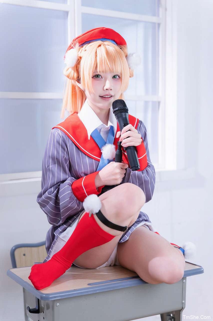 「清水凪」绘画参考 – 时雨羽衣(61P/500MB)-猫萌