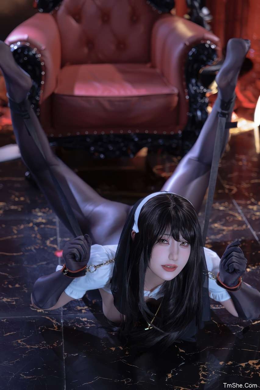 「星澜是澜澜叫澜妹呀」视图 – 惩戒修女(44P/1V/758MB)-猫萌