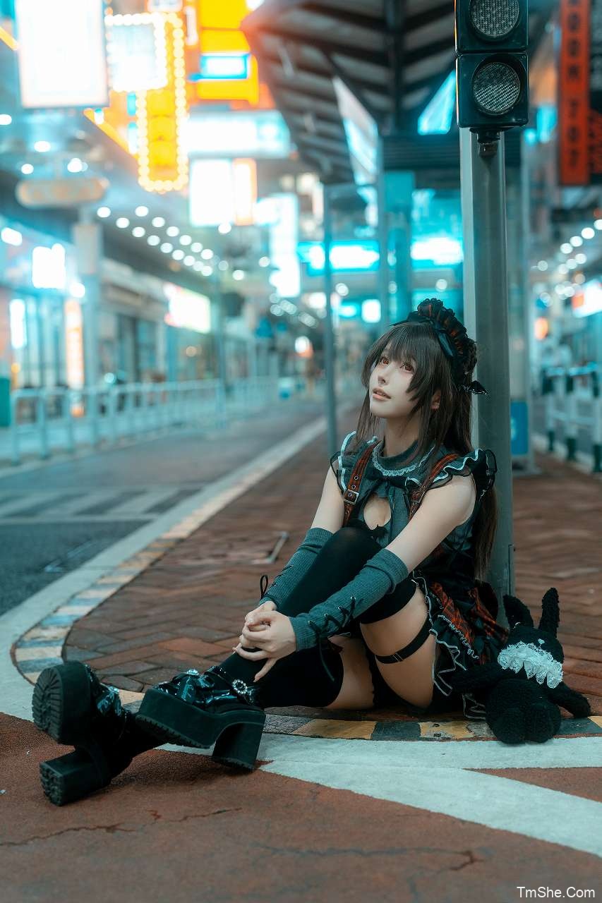 「铁手叫兽」内部会员专属 – 葡萄一番街PV(24P/1V/1.48GB)-猫萌