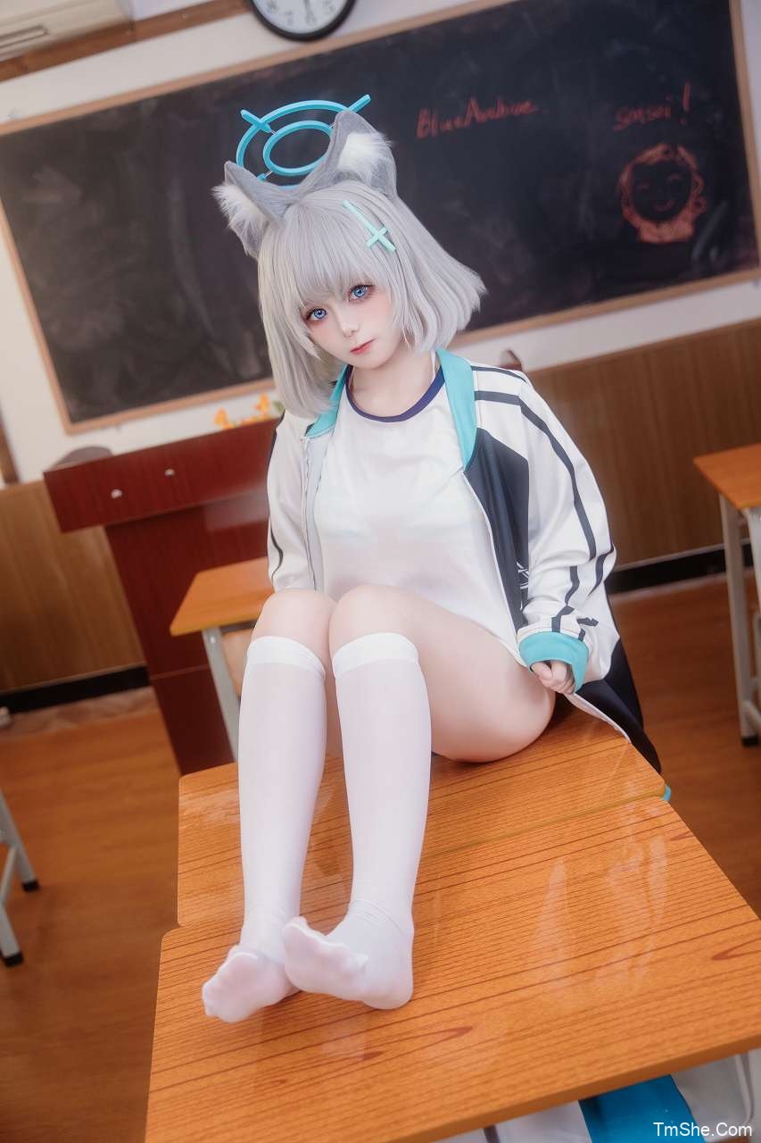 「瑶子der」绘画参考 – 砂狼白子 3套(113P/1.93GB)-猫萌