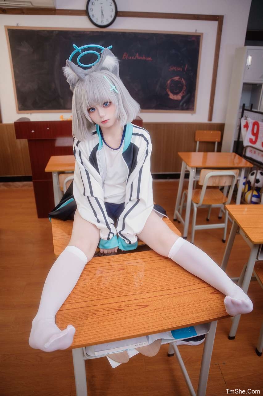 「瑶子der」绘画参考 – 砂狼白子 3套(113P/1.93GB)-猫萌