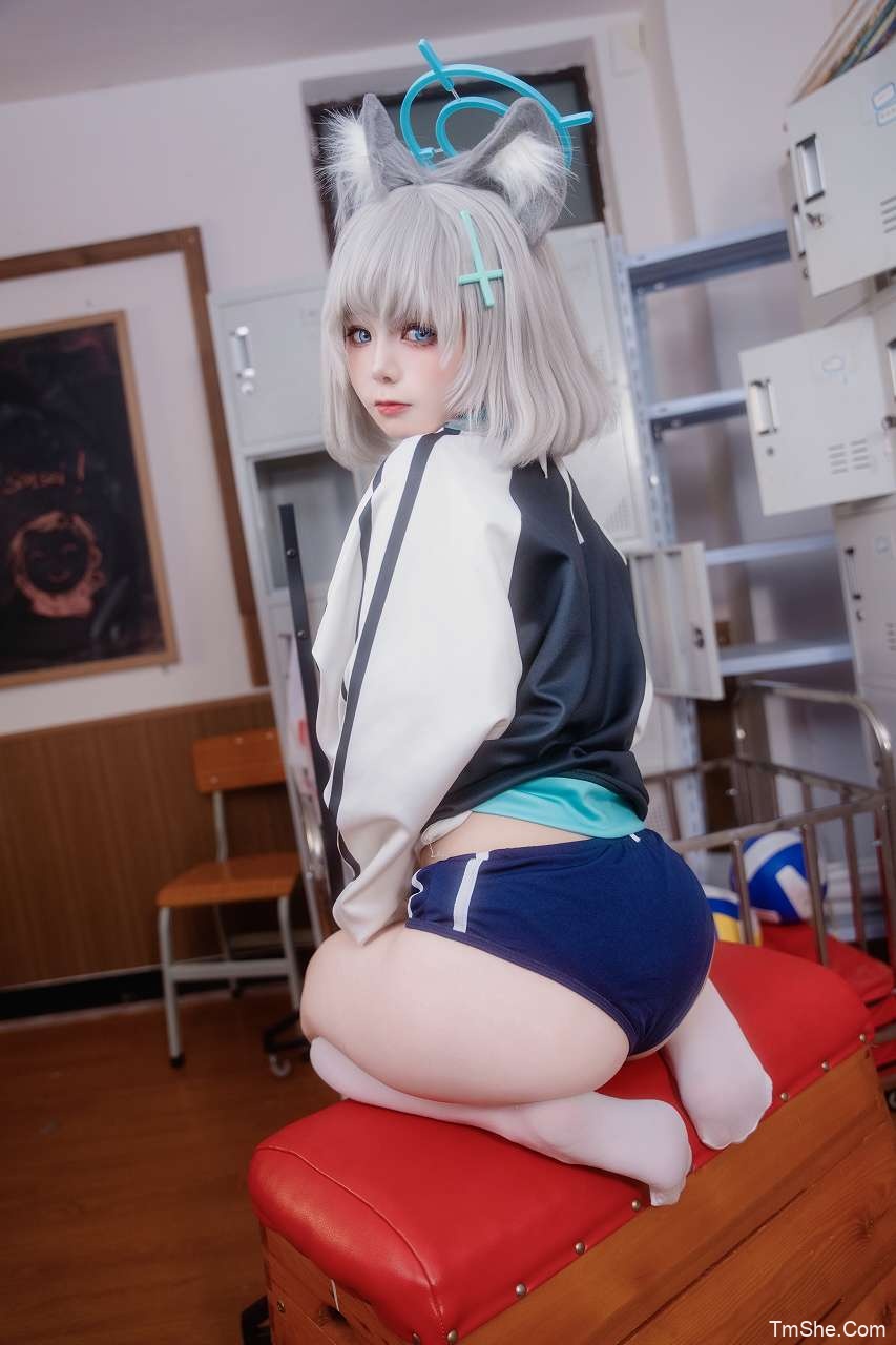 「瑶子der」绘画参考 – 砂狼白子 3套(113P/1.93GB)-猫萌