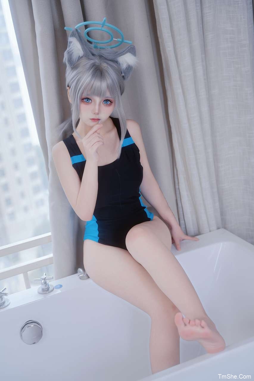 「瑶子der」绘画参考 – 砂狼白子 3套(113P/1.93GB)-猫萌