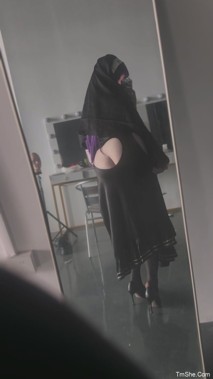 「喵喵lock」纯视频 – 芙莉莲 菲伦修女(6V/625MB)-猫萌
