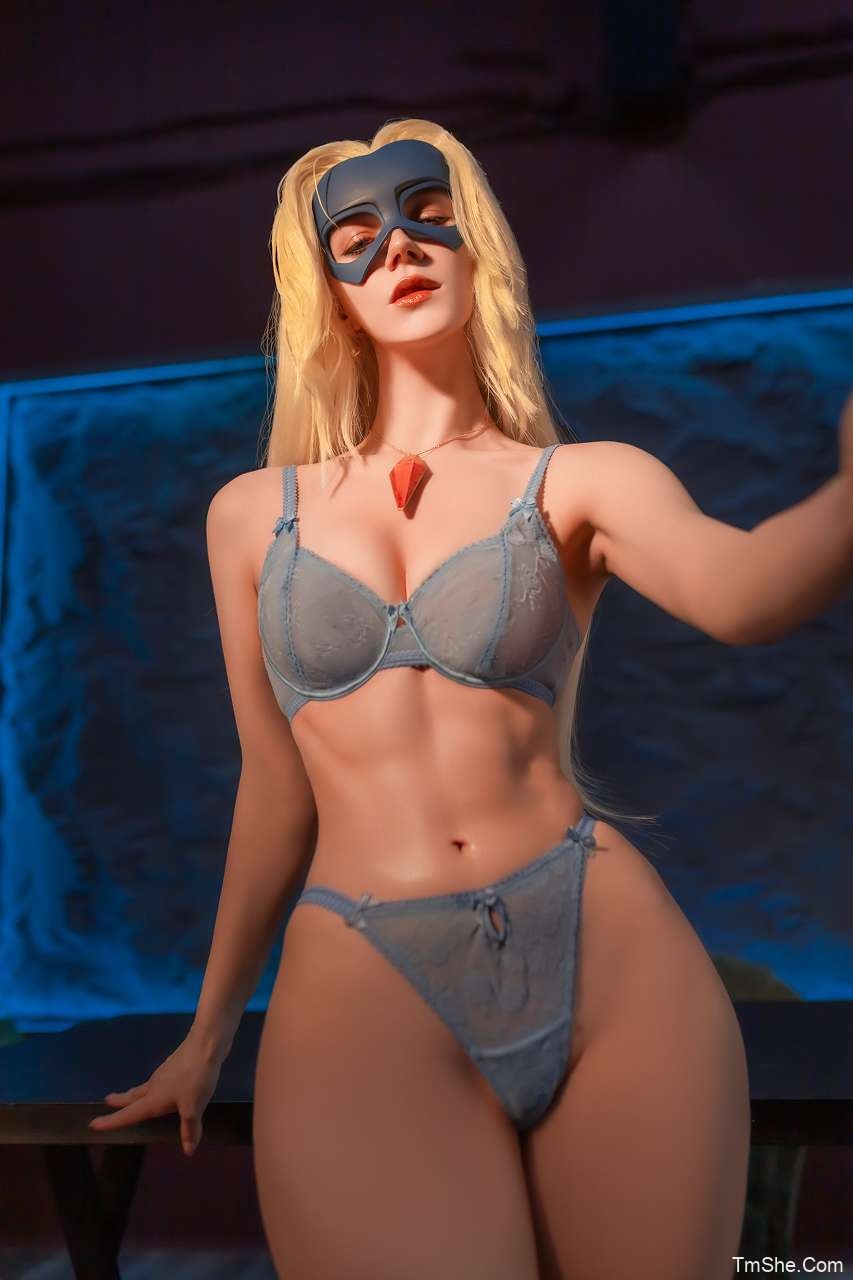 Mik Allen(miakanayuri) – Blonde Blazer(41P/935MB)-猫萌