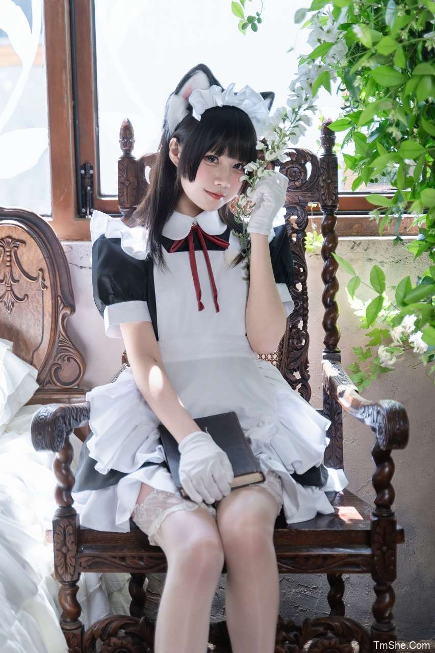 「清水凪」绘画参考 – 兽娘育成计划(82P/1.33GB)-猫萌