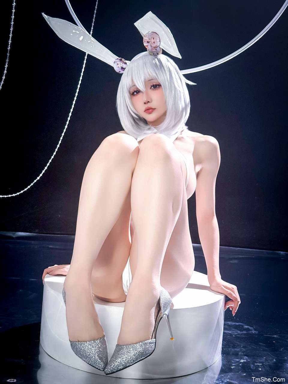 「星之迟迟」一月计划F – 碧蓝航线 天狼星(58P/347MB)-猫萌