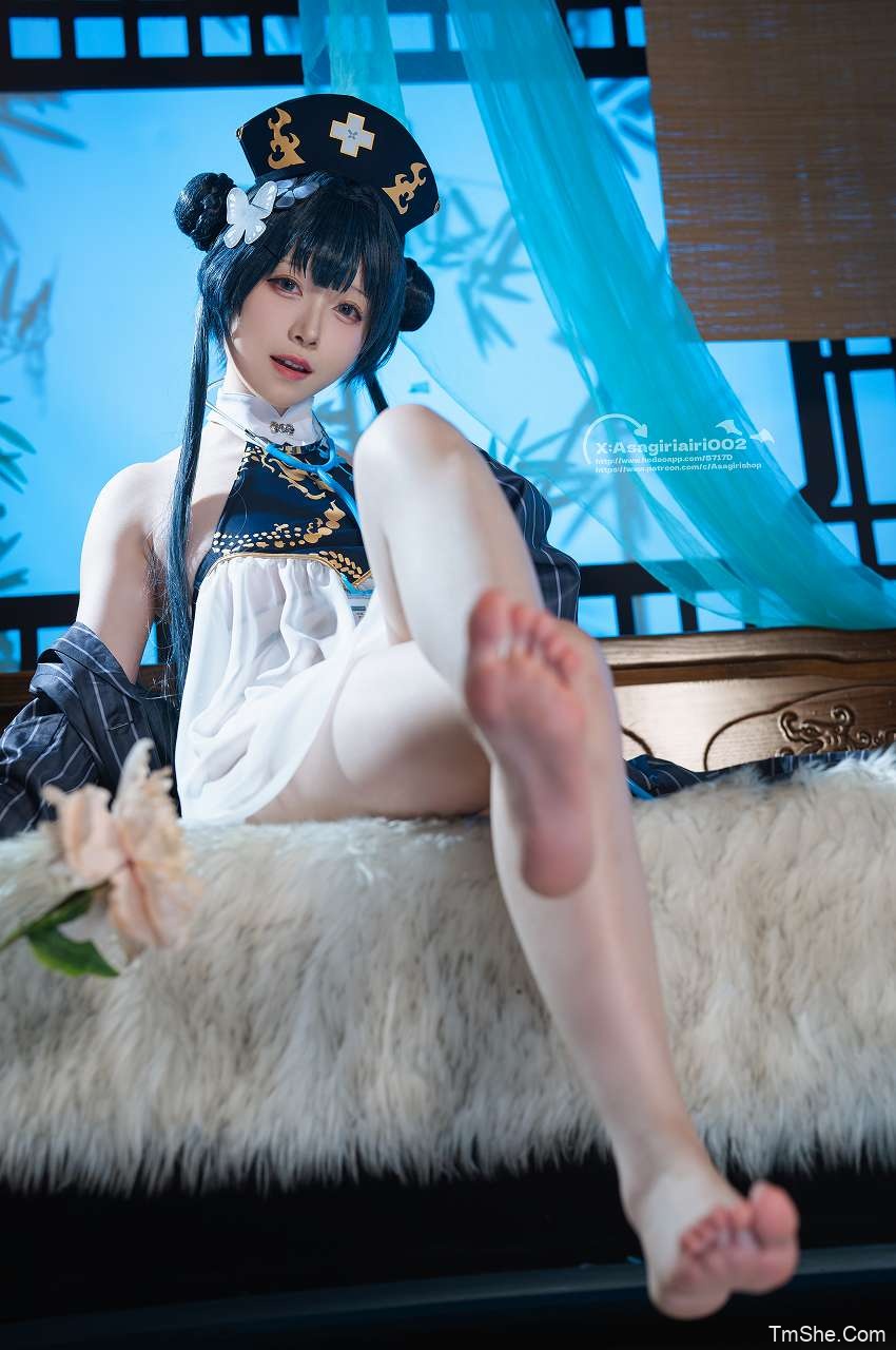 「朝雾爱」绘画素材参考 – 妃咲(68P/1.43GB)-猫萌