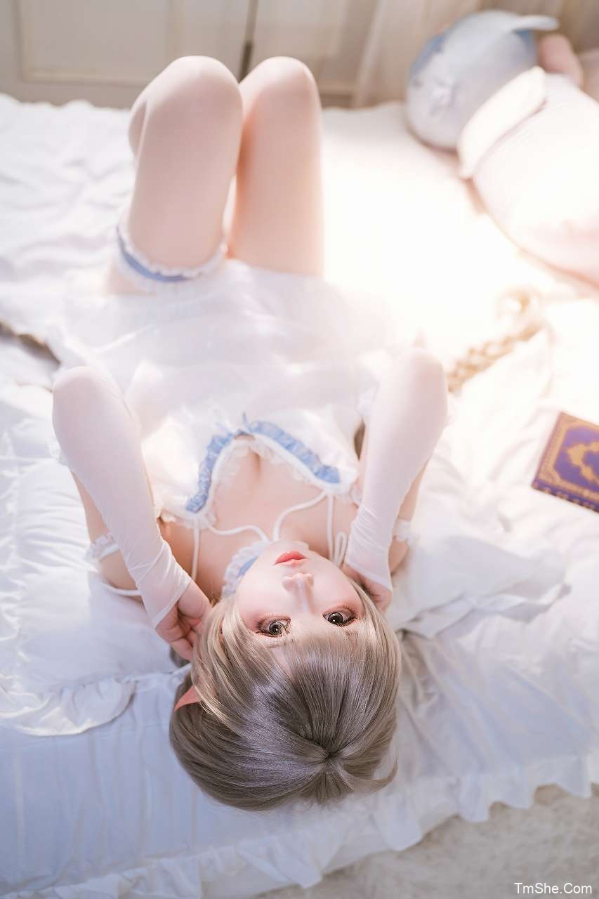 「面饼仙儿」绘画素材 – 埃佛森睡衣(21P/149MB)-猫萌
