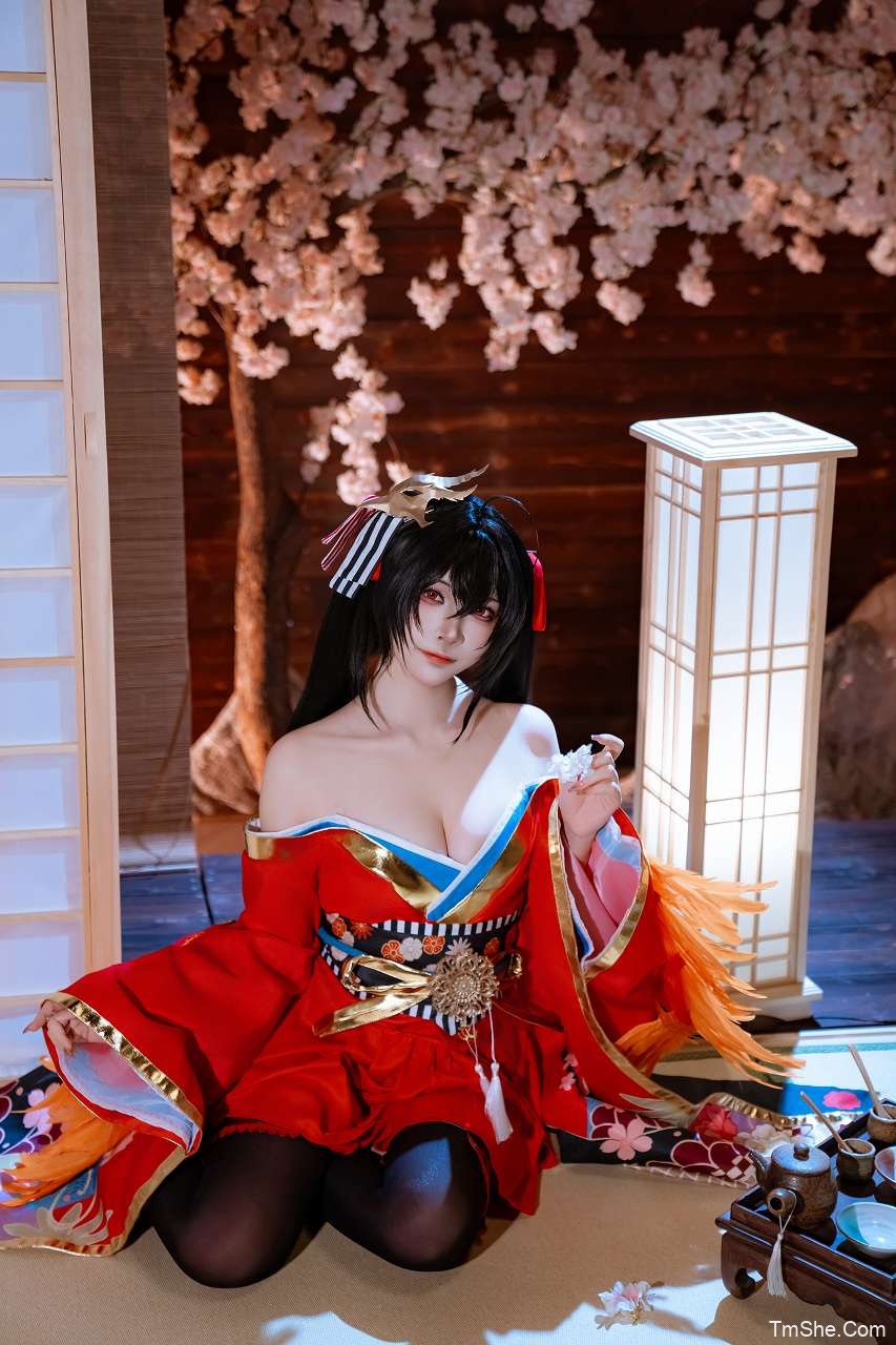 「二佐Nisa」凤鸣春晓 – 新春本 电子档(232P/6.49GB)-猫萌