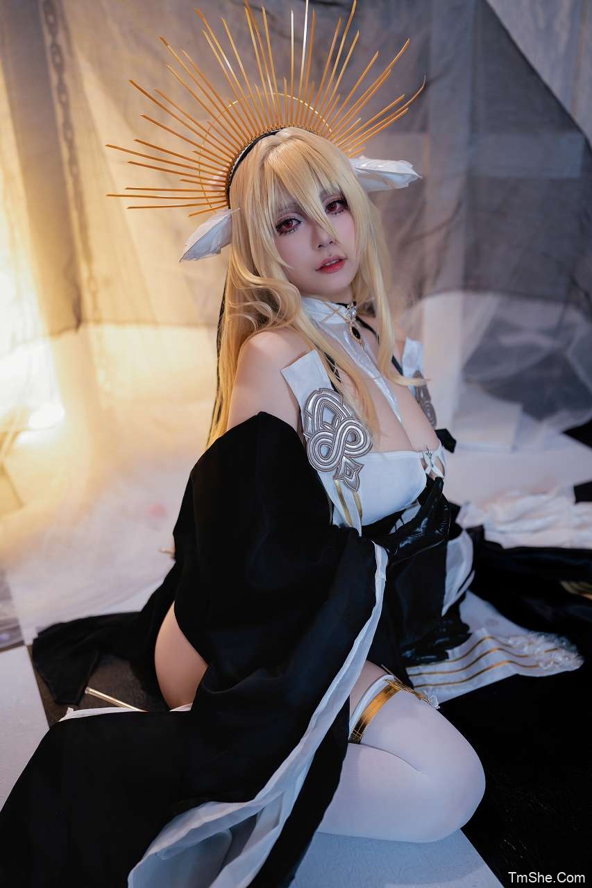 「珟_珏Dita」绘画素材 – 怨仇(62P/675MB)-猫萌