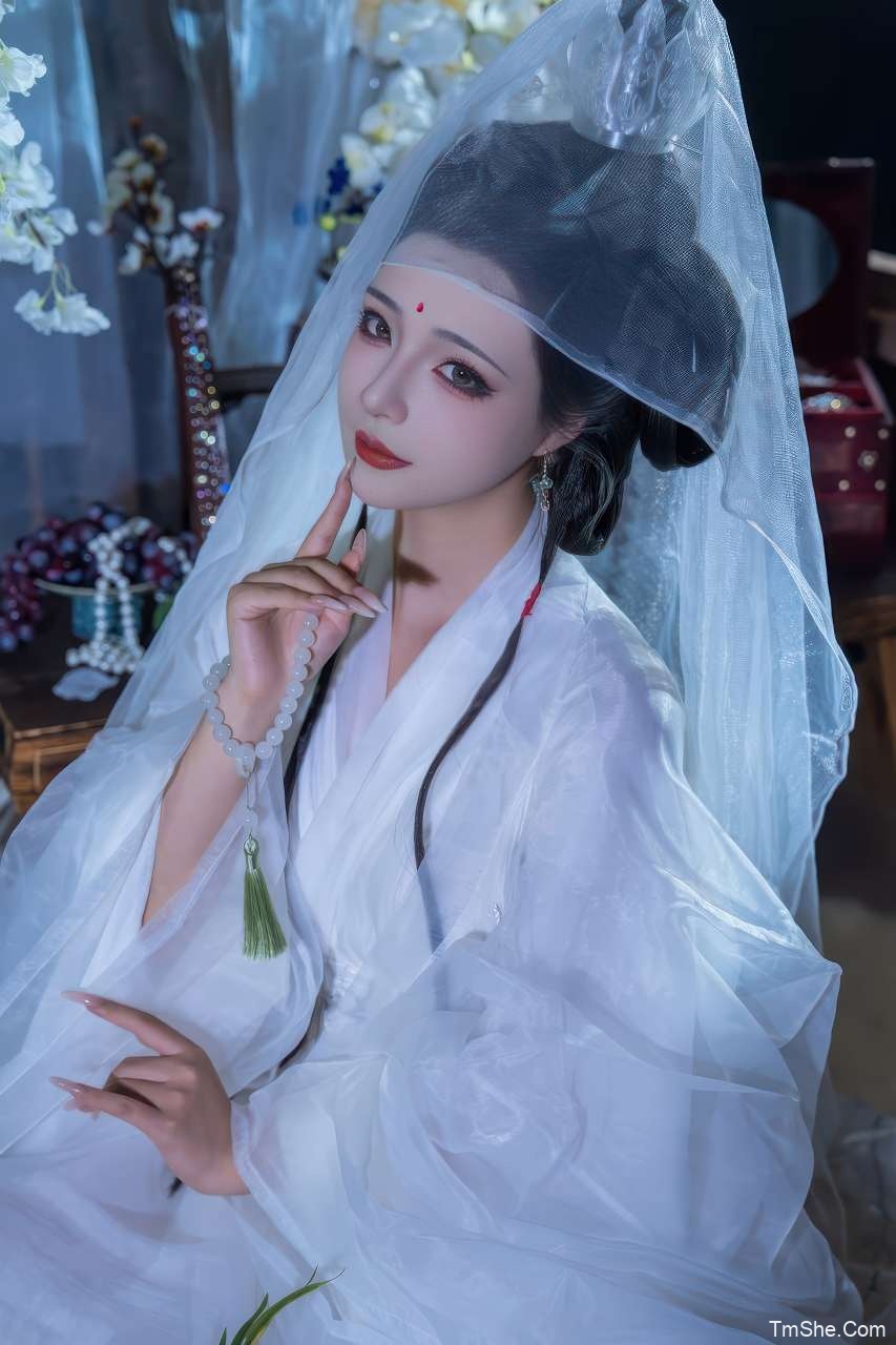 「yuuhui玉汇」绘画素材 – 欲观音(135P/1V/1.82GB)-猫萌