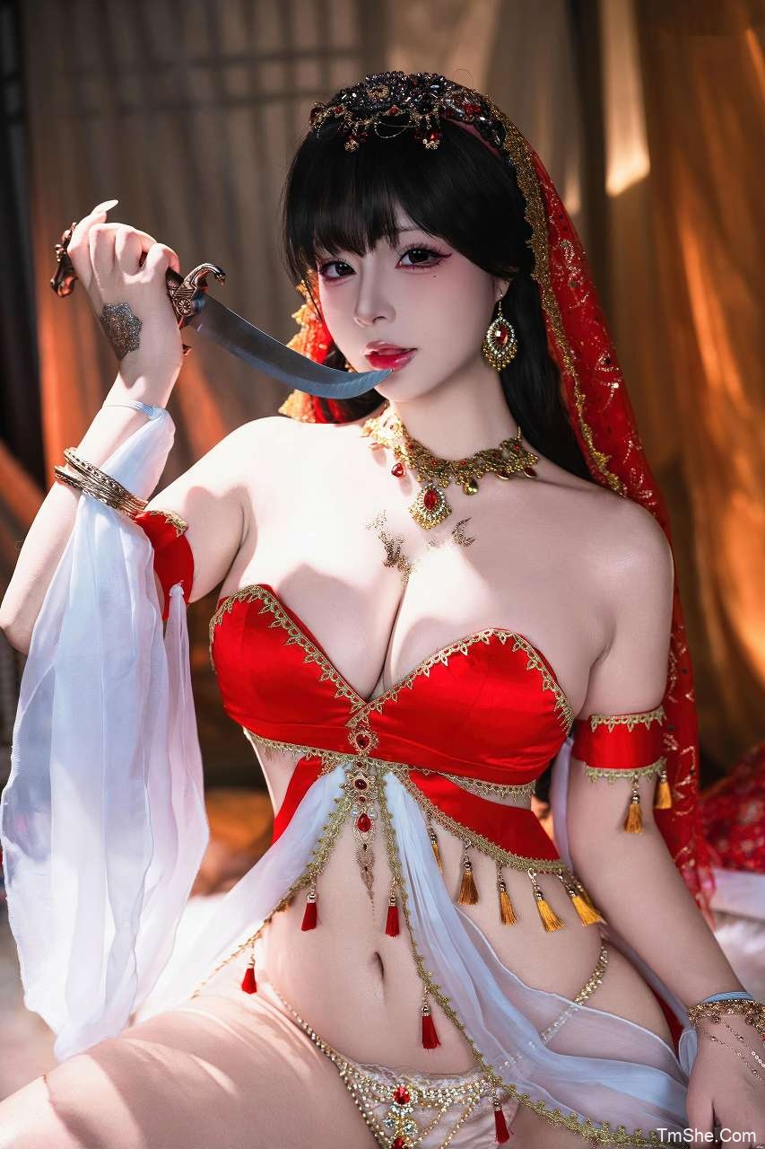 「yuuhui玉汇」绘画素材 – 楼兰幻梦(126P/3V/2.38GB)-猫萌