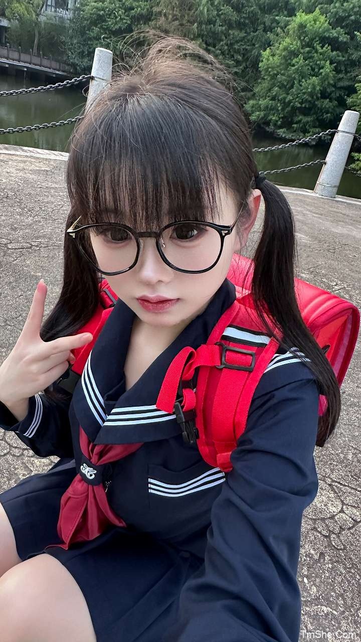 「幼水铃衣」 绘画参考素材 – 靡途(169P1/V/918MB)-猫萌