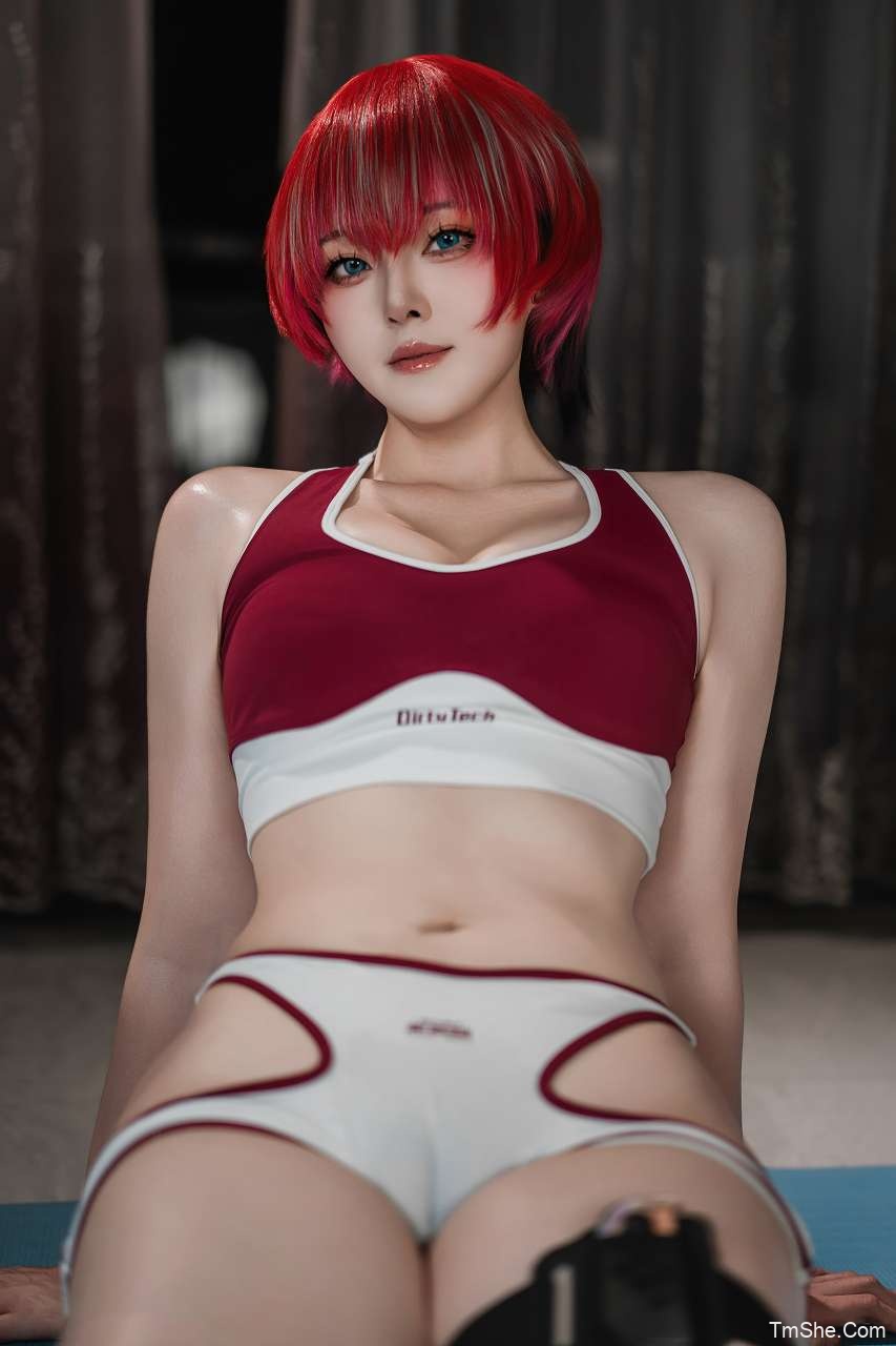 「Natsuko夏夏子」绘画素材 – GQuuuuuuX 玛秋(74P/301MB)-猫萌