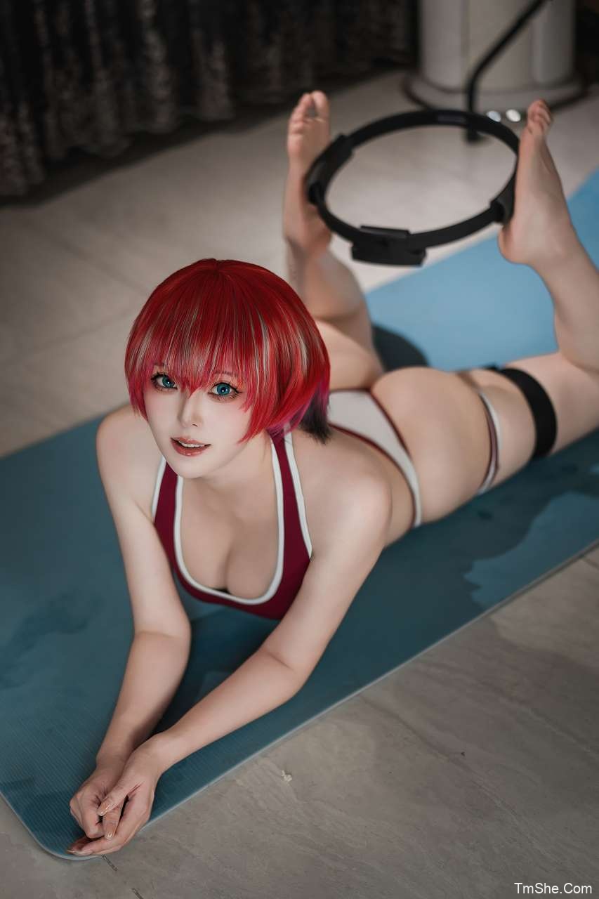「Natsuko夏夏子」绘画素材 – GQuuuuuuX 玛秋(74P/301MB)-猫萌