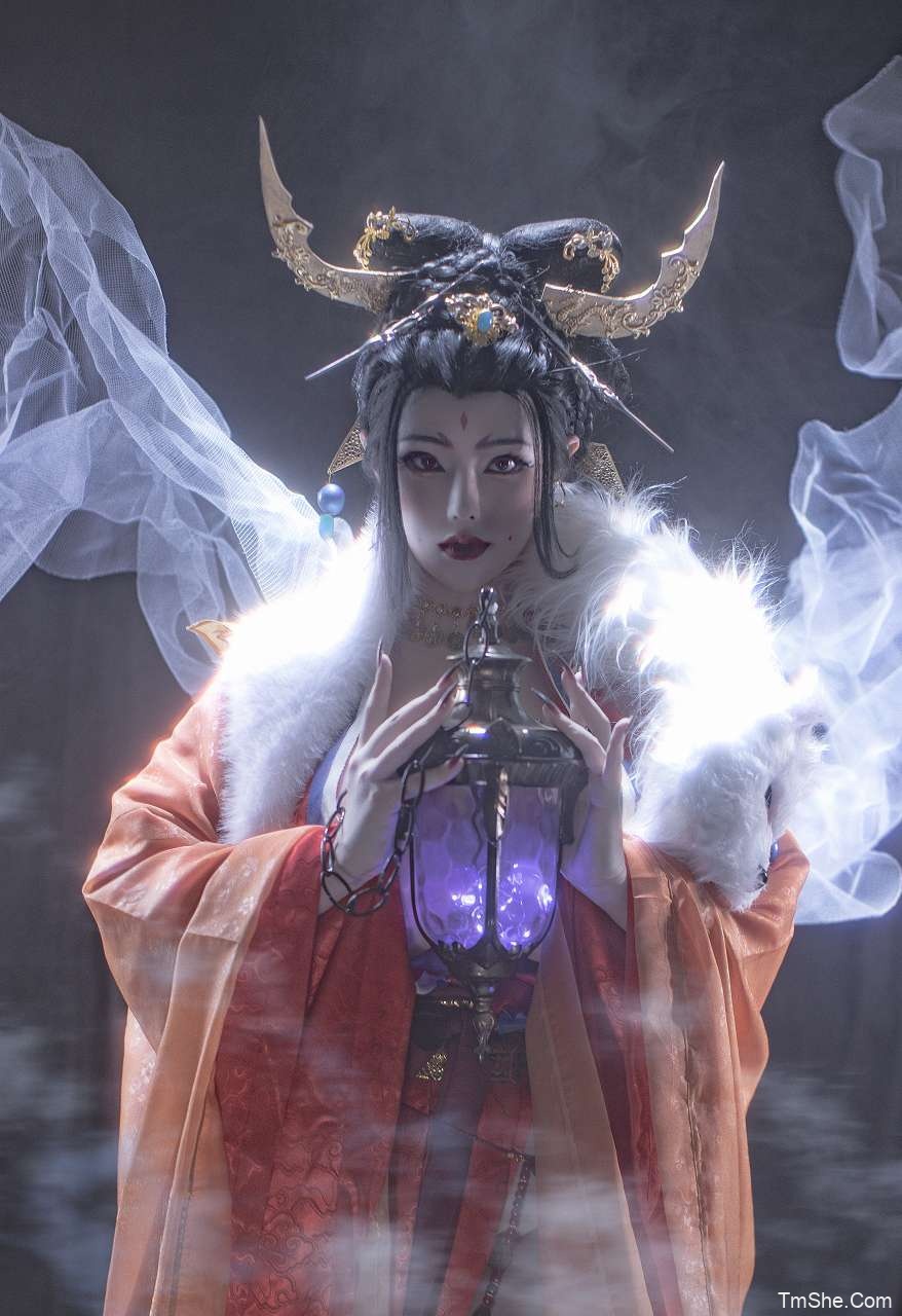 「钛合金」绘画素材 – 无常狐(91P/597MB)-猫萌