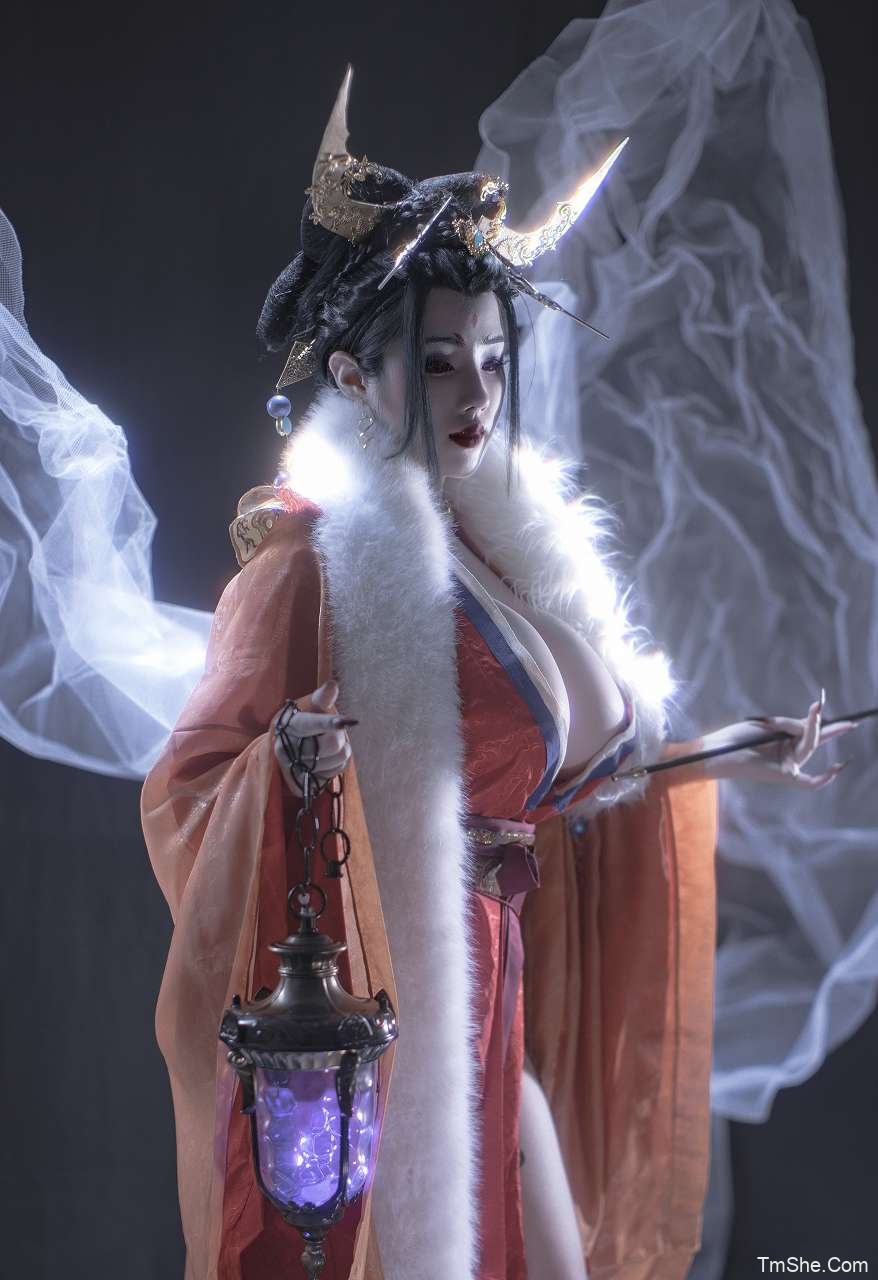 「钛合金」绘画素材 – 无常狐(91P/597MB)-猫萌