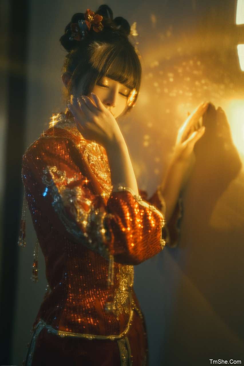 「鹿八岁baby」绘画素材 – 新婚小故事(107P/1V/2.92GB)-猫萌