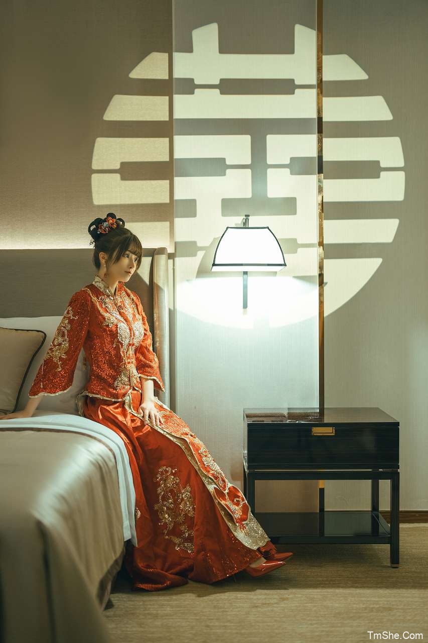 「鹿八岁baby」绘画素材 – 新婚小故事(107P/1V/2.92GB)-猫萌