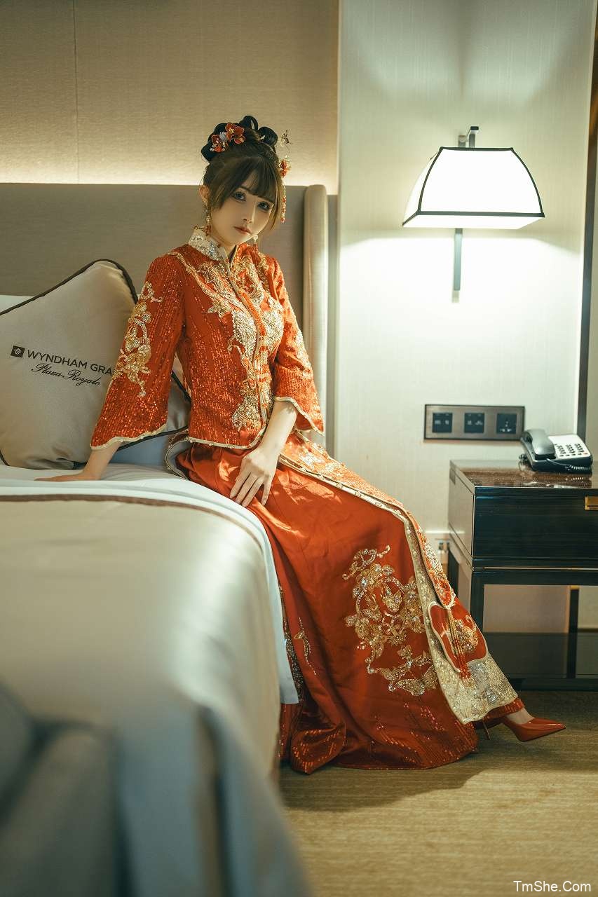 「鹿八岁baby」绘画素材 – 新婚小故事(107P/1V/2.92GB)-猫萌