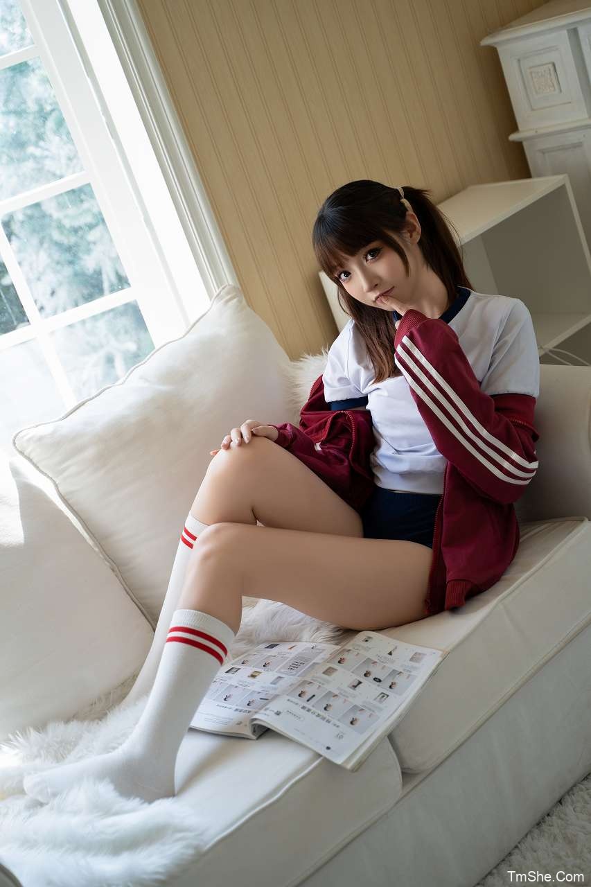 「祖木子」摄影会 – 体操服&落羽杉(16P/226MB)-猫萌