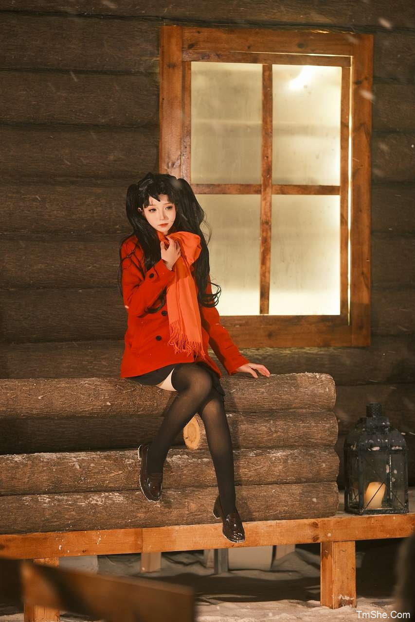 「祖木子」摄影会 – 远坂凛(20P/405MB)-猫萌