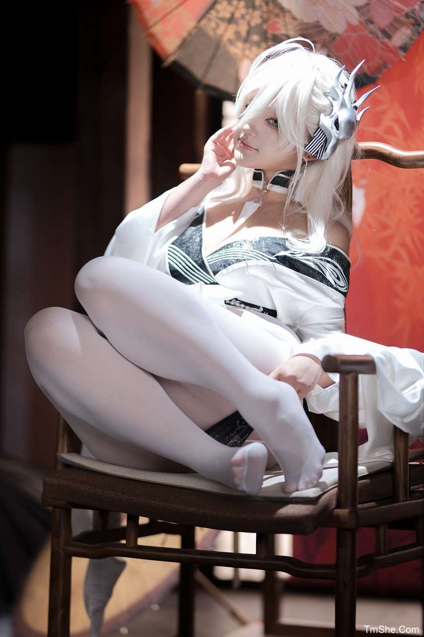 「Mercurius-i」绘画素材 – 碧蓝航线 白凤(142P/2.17GB)-猫萌
