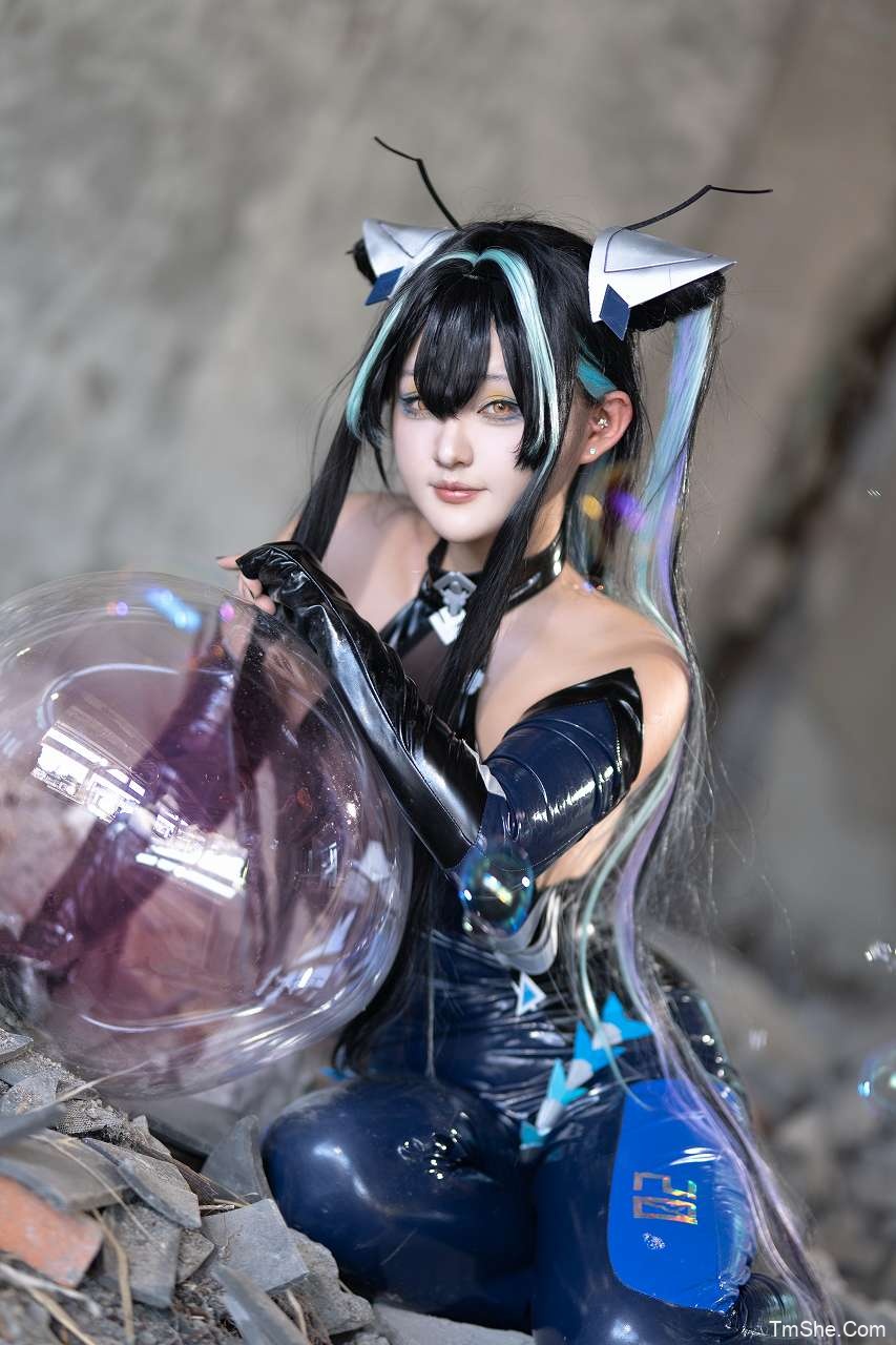 「Mercurius-i」绘画素材 – 塞莲Little mermaid(110P/2.01GB)-猫萌