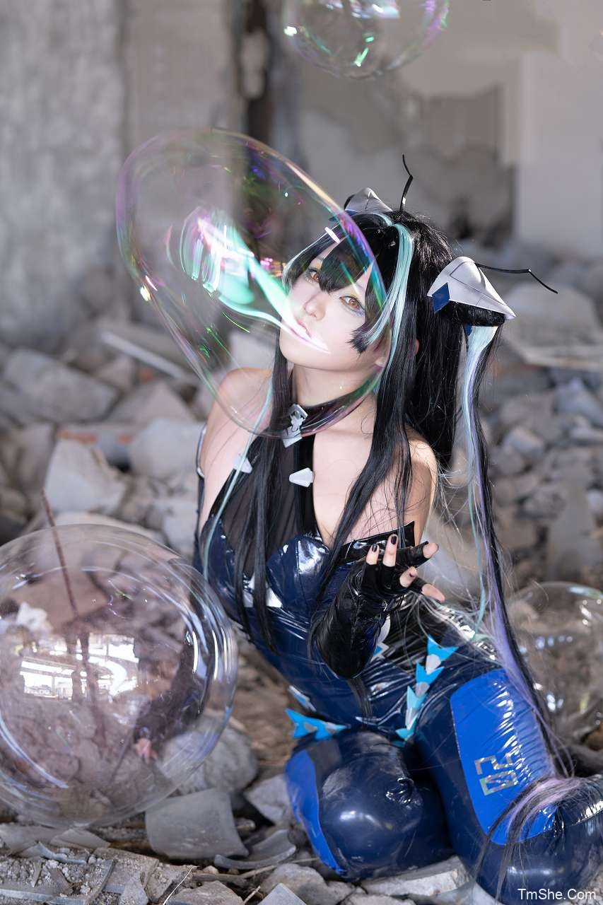 「Mercurius-i」绘画素材 – 塞莲Little mermaid(110P/2.01GB)-猫萌