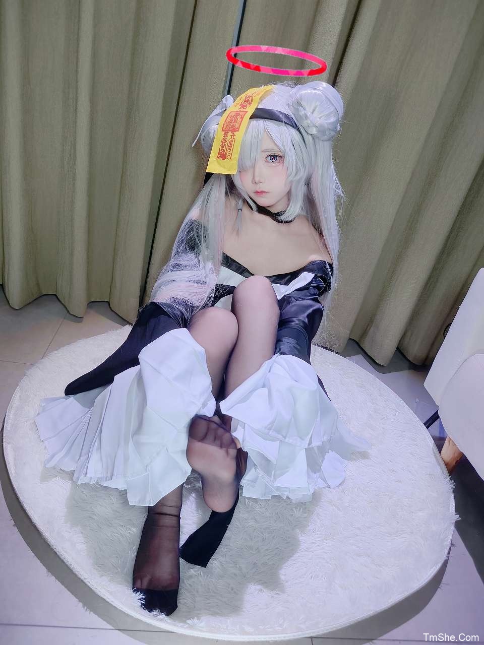御子miko(miko3) 绘画素材 – 万圣普拉娜(75P/1V/455MB)-猫萌