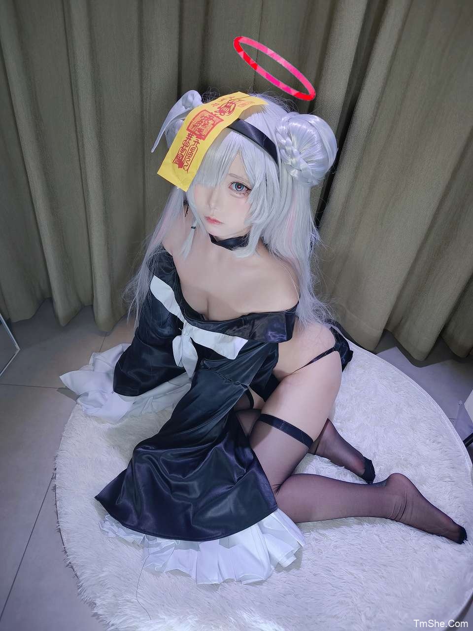 御子miko(miko3) 绘画素材 – 万圣普拉娜(75P/1V/455MB)-猫萌