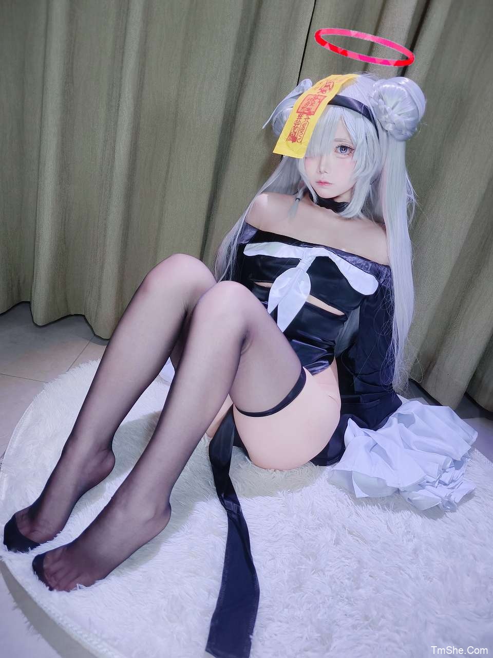 御子miko(miko3) 绘画素材 – 万圣普拉娜(75P/1V/455MB)-猫萌