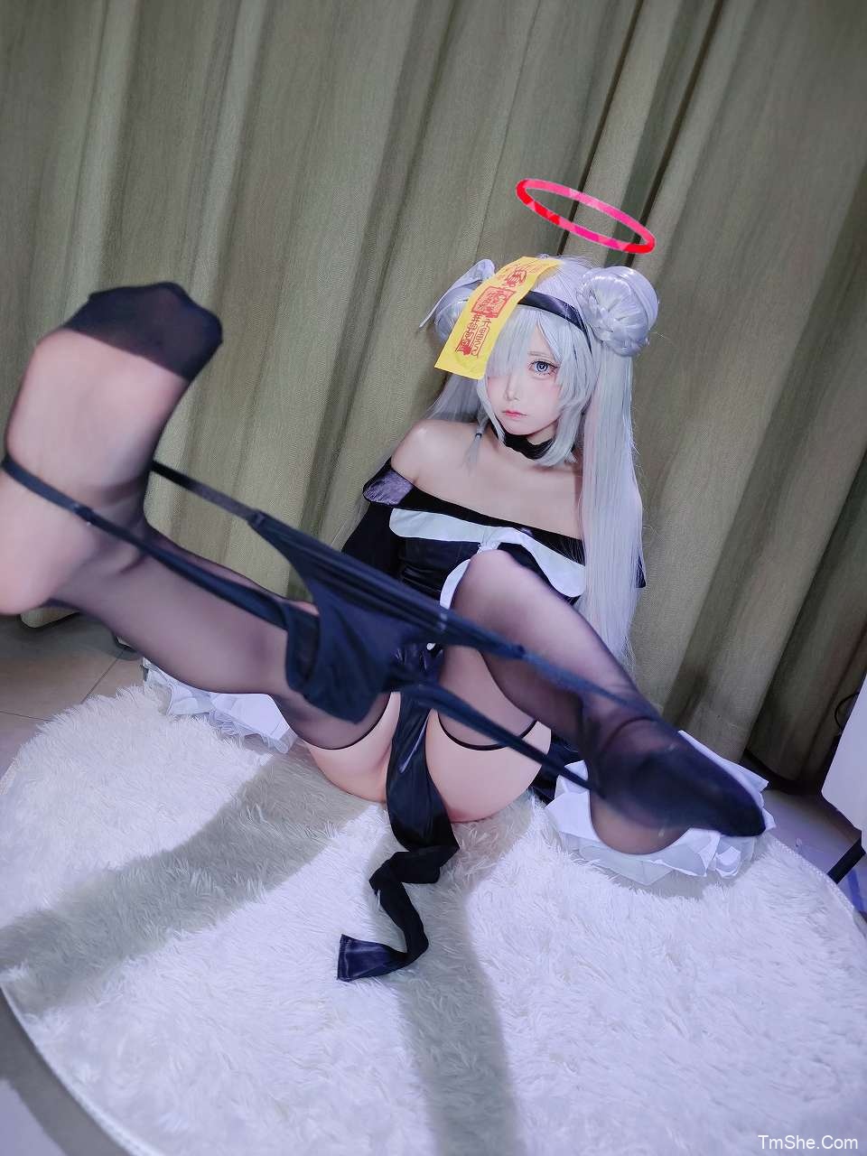 御子miko(miko3) 绘画素材 – 万圣普拉娜(75P/1V/455MB)-猫萌