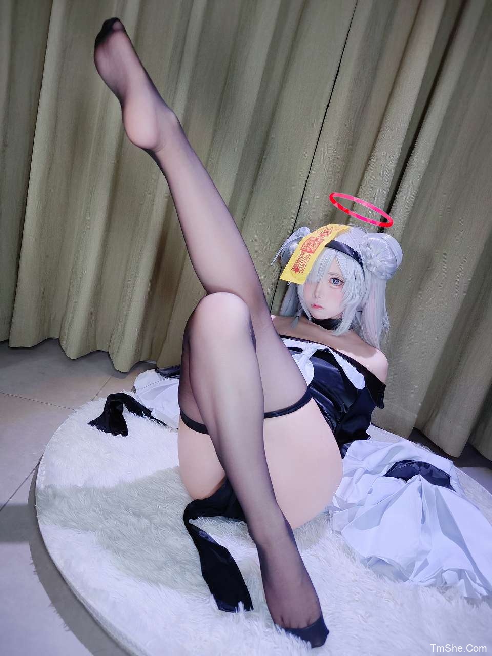 御子miko(miko3) 绘画素材 – 万圣普拉娜(75P/1V/455MB)-猫萌
