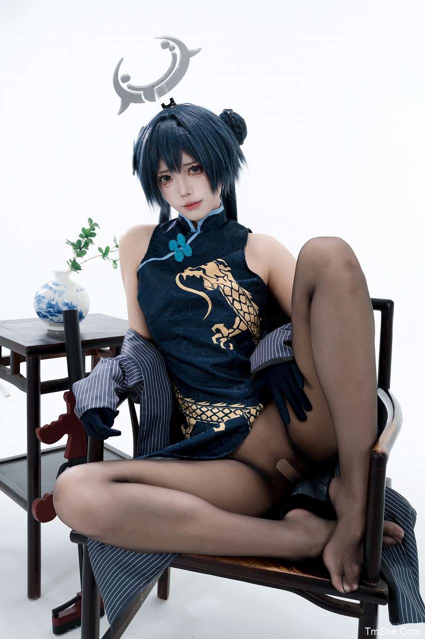(君颜圆又圆)君颜arya – 龙华妃咲(153P/3V/0.99GB)-猫萌
